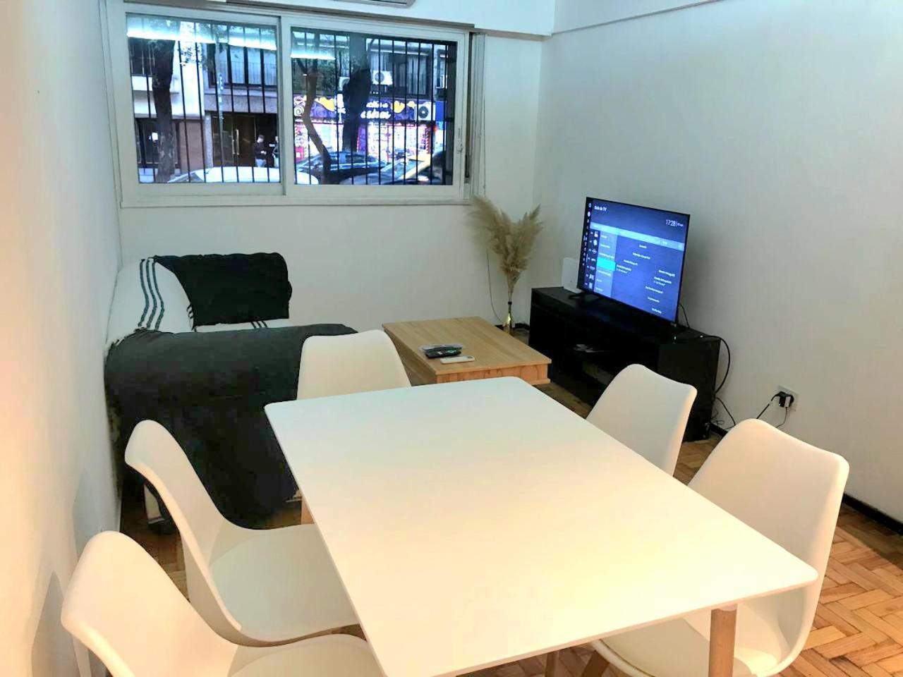 شقة Oasis Lodging بوينس آيرس المظهر الخارجي الصورة