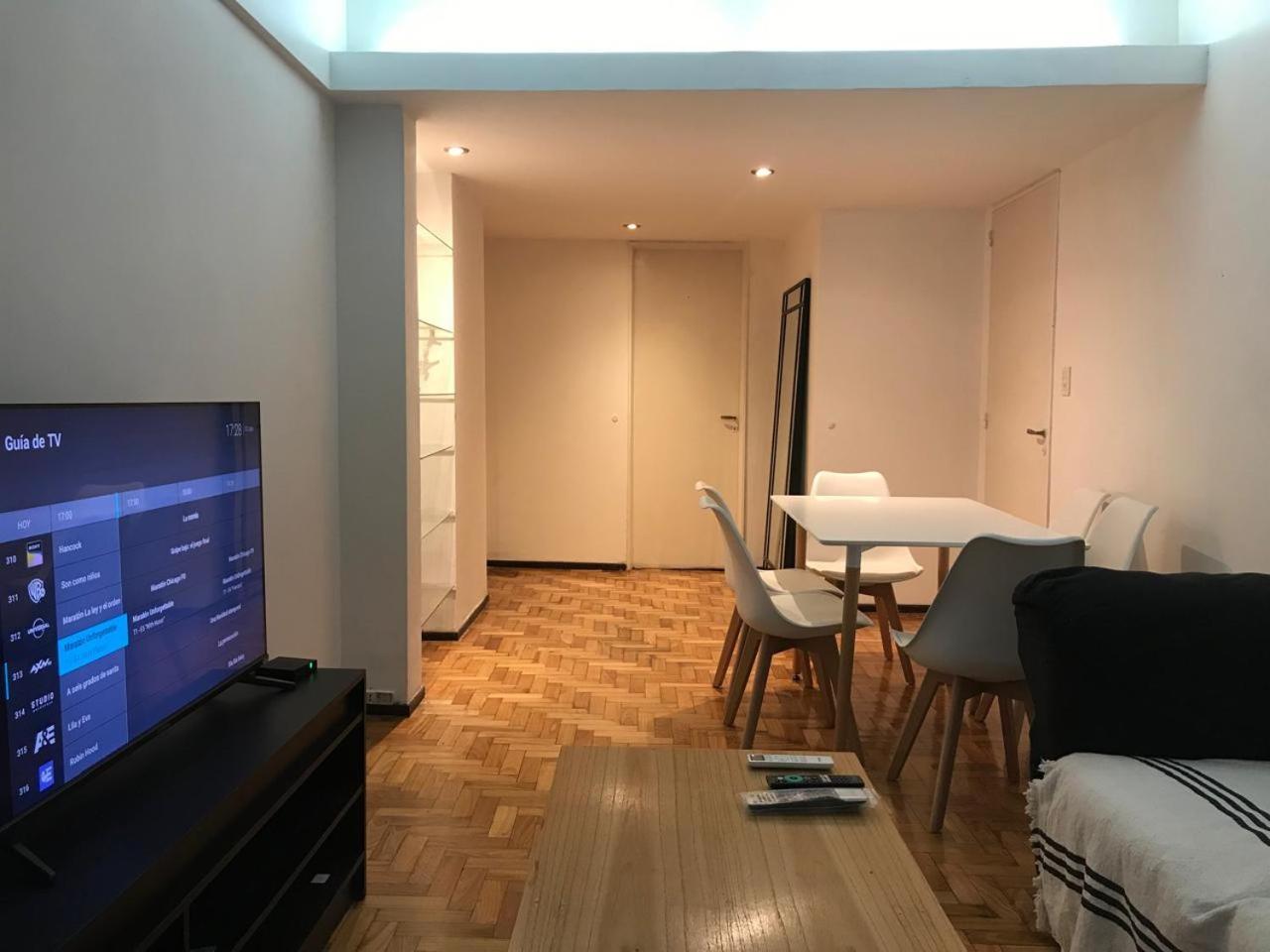 شقة Oasis Lodging بوينس آيرس المظهر الخارجي الصورة